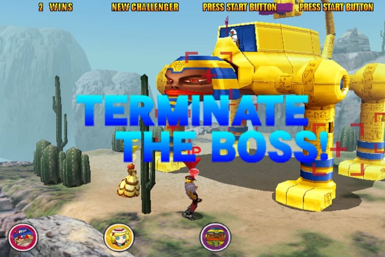 Capcom a encore des vieux jeux de baston à vous vendre