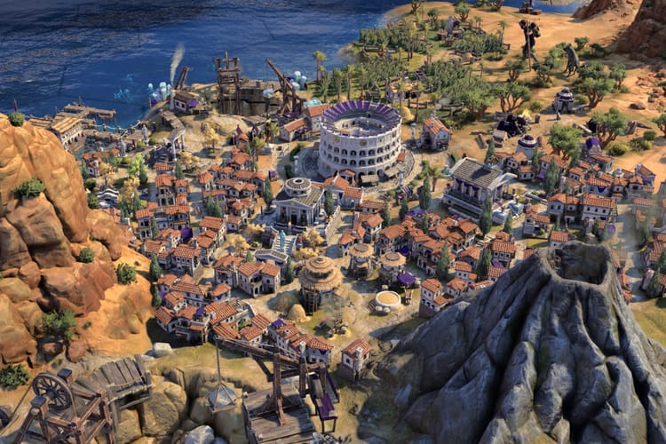 Les joueurs PC pas fous de l'interface de Civilization 7