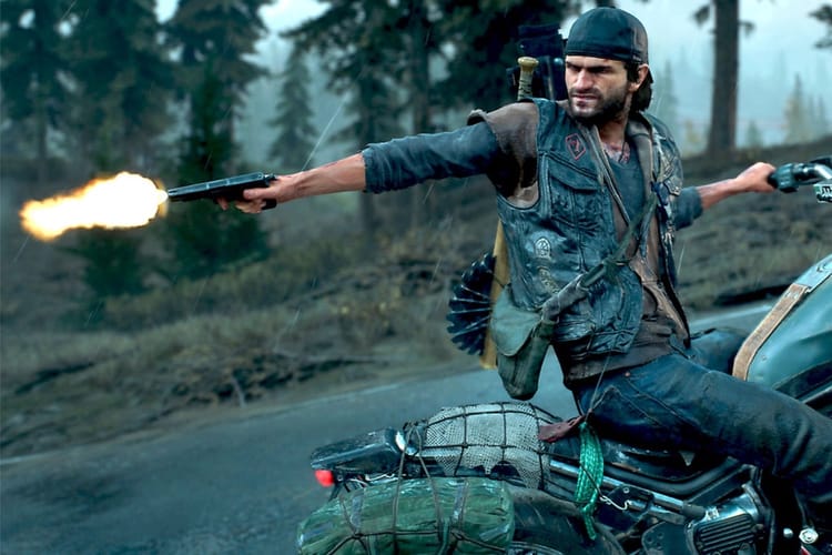 Le remaster de Days Gone ne fait pas que des heureux
