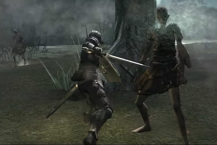 Comment Sony a laissé filer Dark Souls après avoir sous-estimé Demon’s Souls