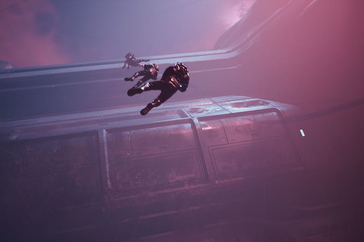 Il s'est passé des tas de choses cette semaine