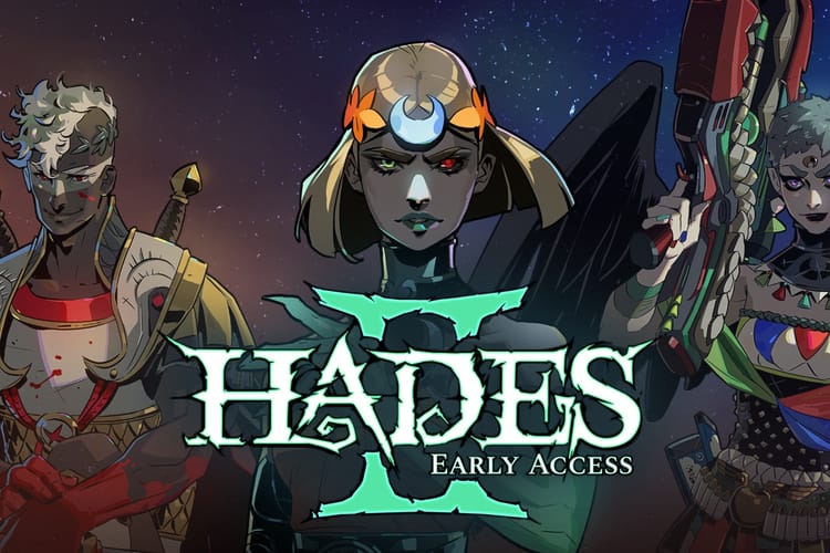 Hades II : une énorme mise à jour avant la version finale ?