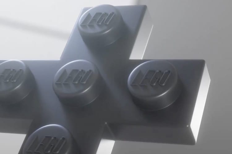 Petit set et petit prix pour le Game Boy en Lego de Nintendo