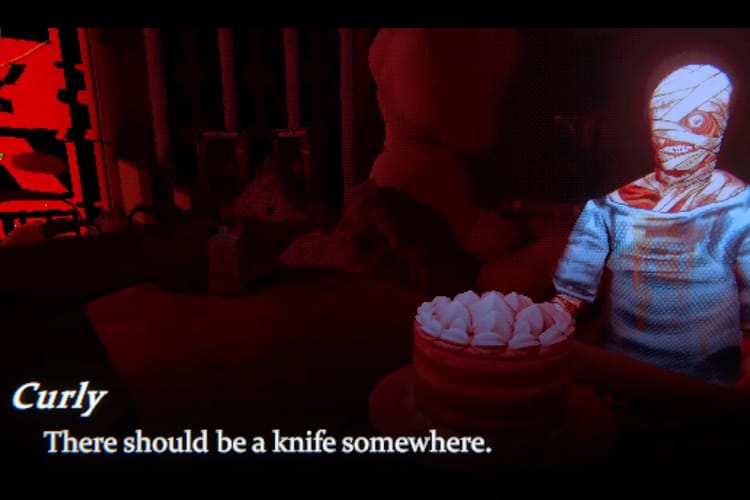 Les joueurs consoles vont se prendre Mouthwashing dans les dents