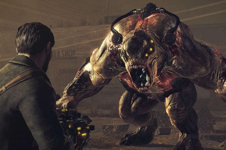 Sony a refusé Resistance 4