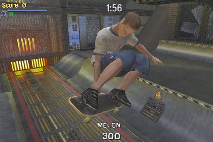 Le remaster de Tony Hawk's Pro Skater 3 + 4 n'a pas été enterré