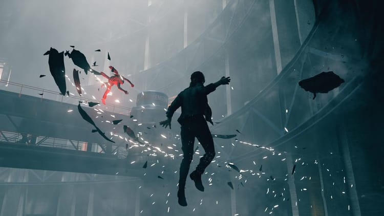 L’Ultimate Edition de Control gagne une nouvelle mission