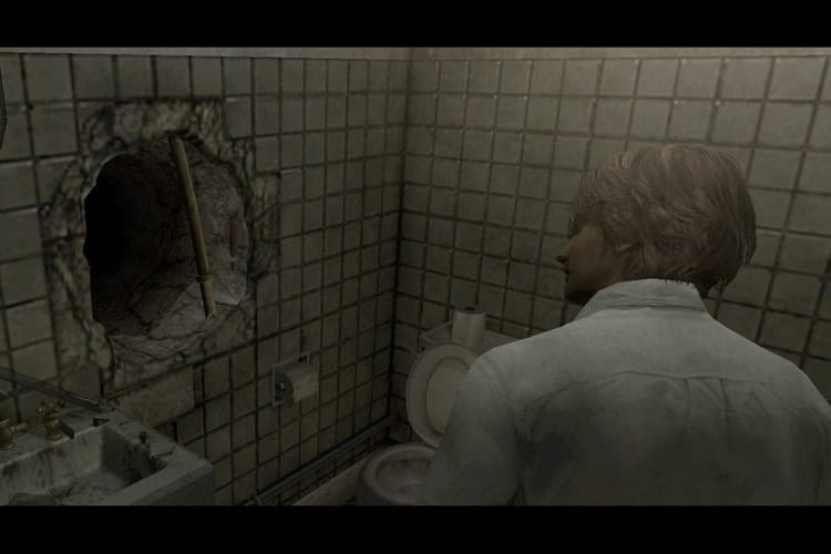 Silent Hill 4 rejoint le programme de préservation de GOG