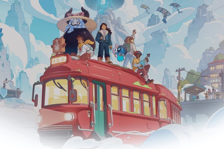 Spirit Crossing, le futur sim life multijoueur de Netflix