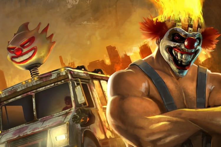 Twisted Metal aurait pu se décliner en battle royale