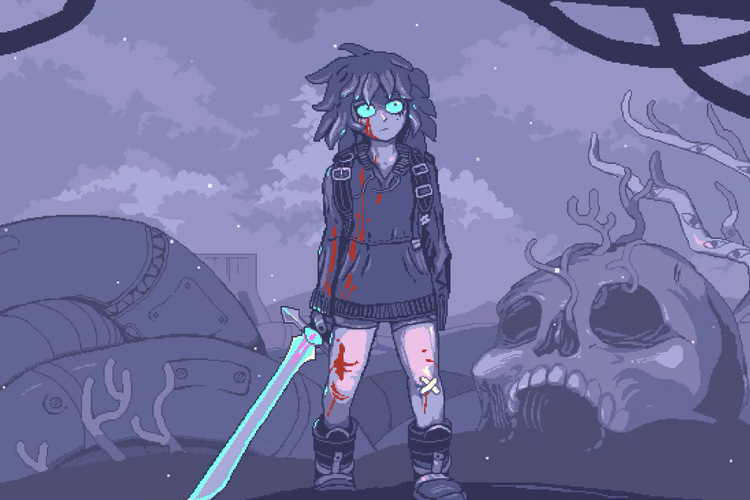 Neverway est un Stardew Valley horrifique designé par le pixel-artiste de Celeste