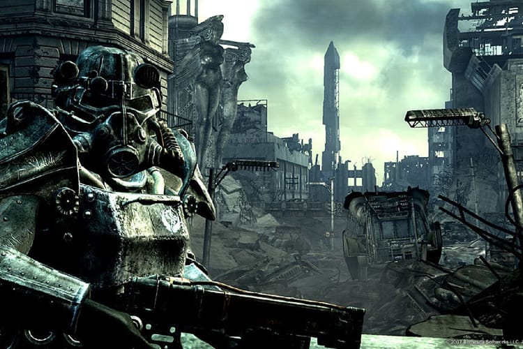 Le remaster de Fallout 3 est toujours dans les tuyaux