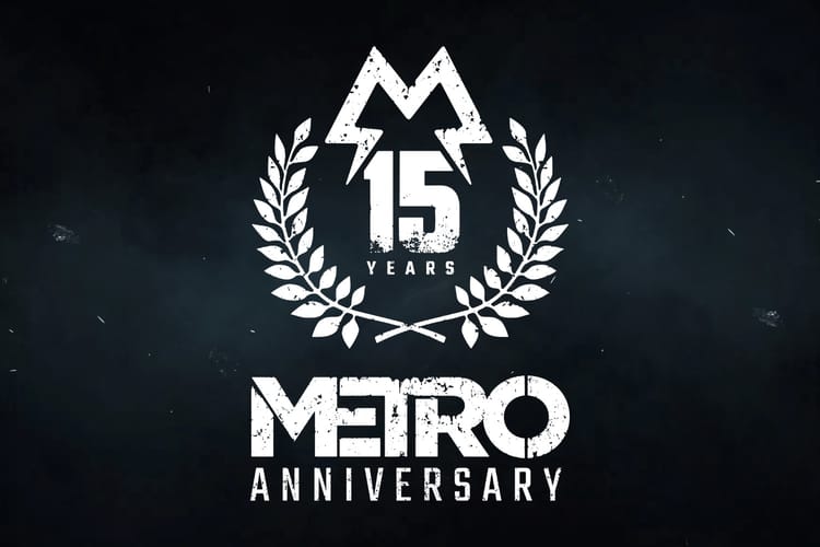 Metro 2033 est gratuit, profitez-en