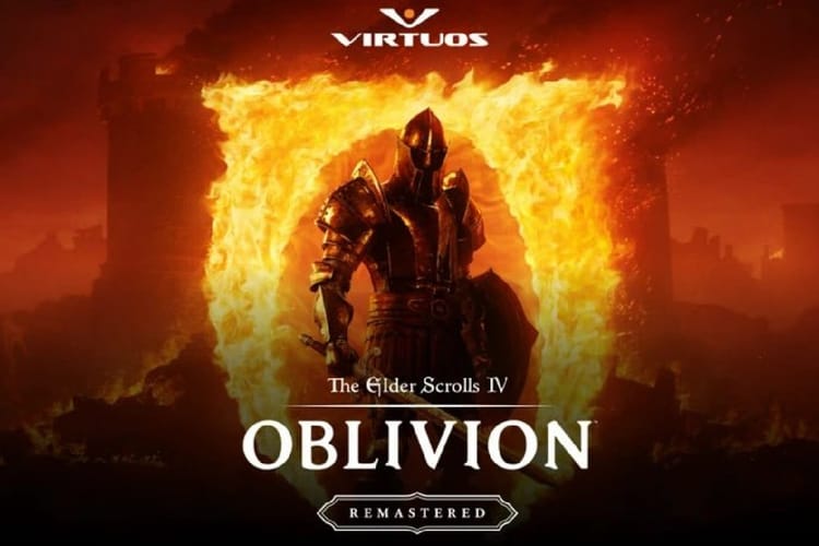 On n'a jamais été aussi proche du lancement du remaster d'Oblivion