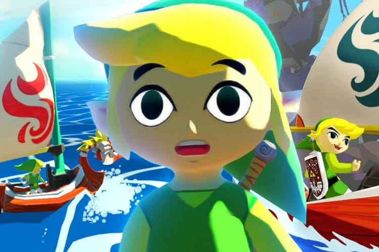 Le Wind Waker du NSO n'enterre pas le remaster pour la Switch