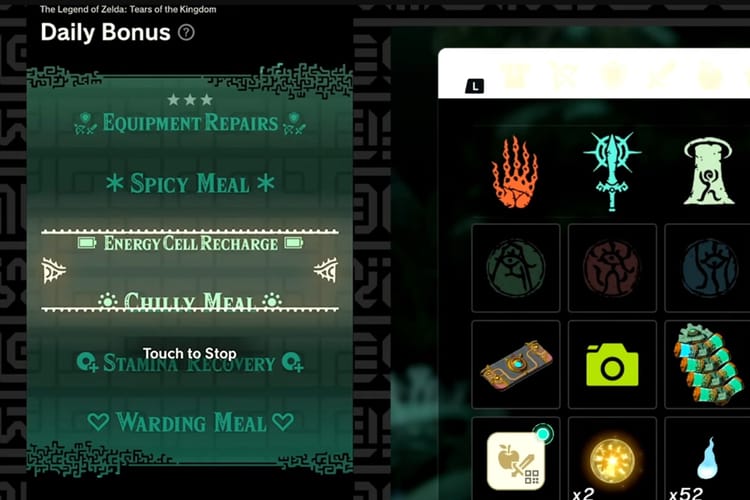 Sur la Switch 2, les armes sont finalement réparables dans Zelda
