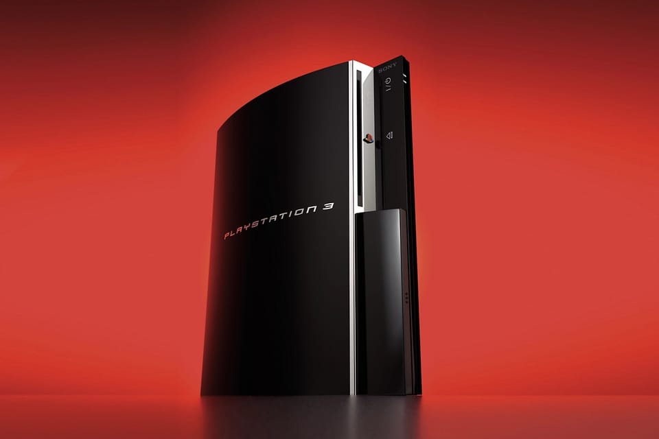 Avec la PS3, Sony a « volé trop près du soleil »