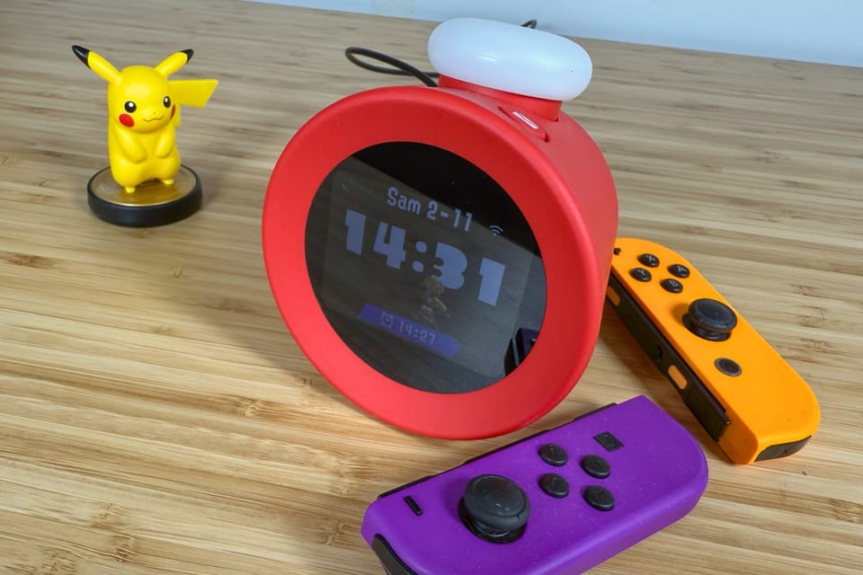 L'Alarmo de Nintendo prend officiellement du retard