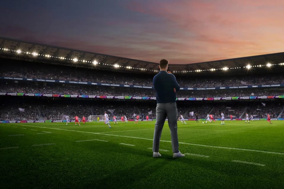 Il n'y aura pas de Football Manager 25