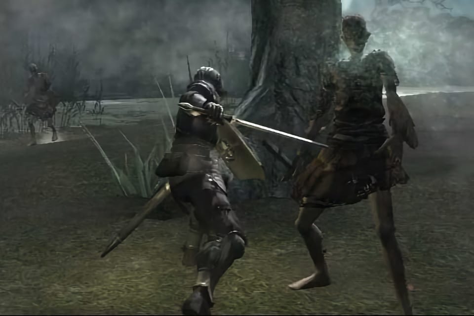 Comment Sony a laissé filer Dark Souls après avoir sous-estimé Demon’s Souls