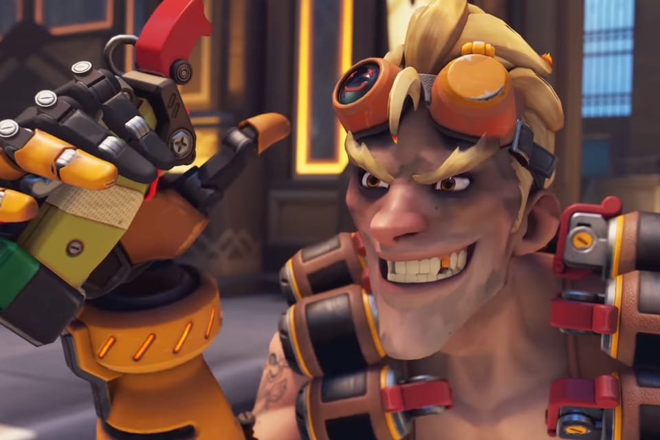 Overwatch 2 n'est plus un jeu tout pourri