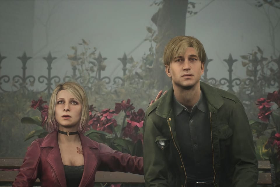 Le studio du remake de Silent Hill 2 va travailler sur un autre jeu Konami