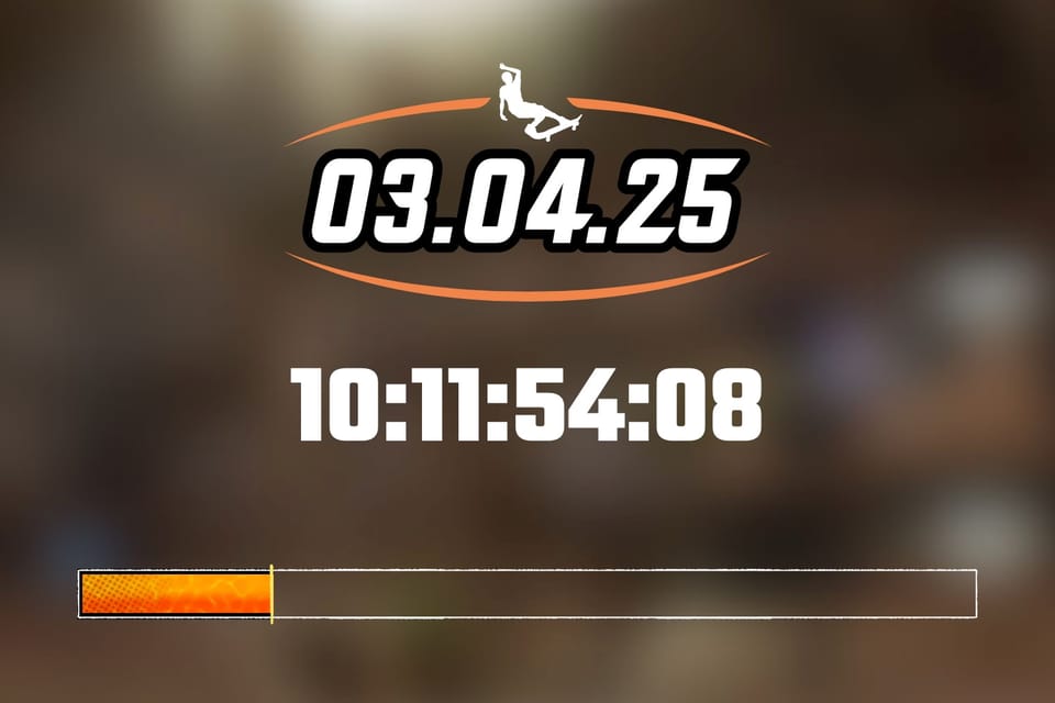 Remaster de Tony Hawk's Pro Skater 3 + 4 : il se passera un truc le 4 mars