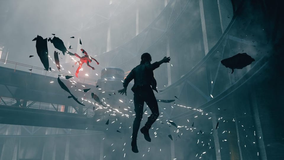 L’Ultimate Edition de Control gagne une nouvelle mission