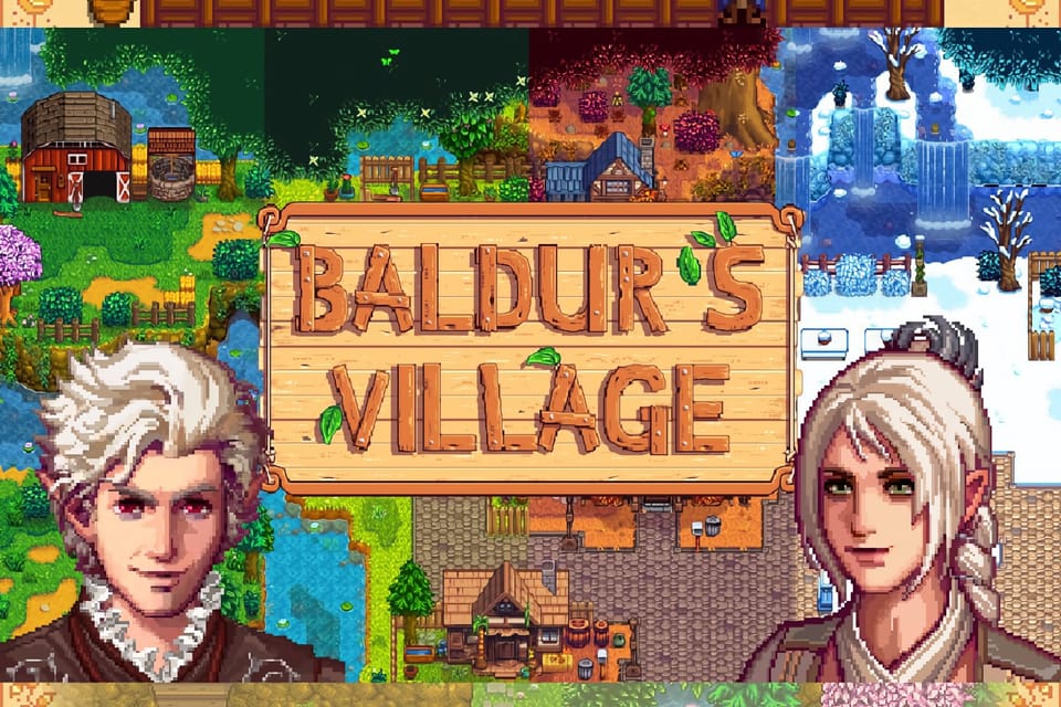 Wizards of the Coast jette un sort au mod Baldur’s Village