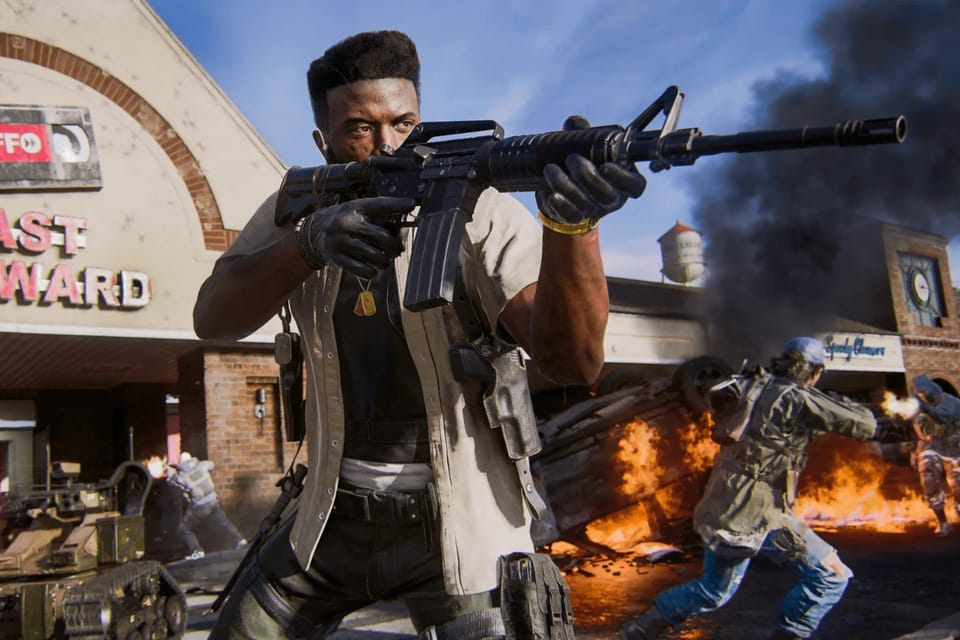Le Call of Duty 2025 serait en développement pour PS4 et Xbox One