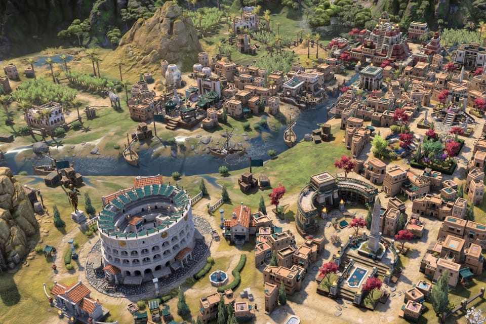 Une salve de mises à jour pour corriger l'interface de Civilization 7