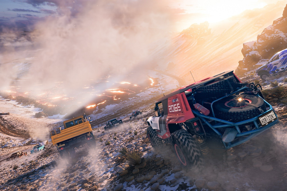 Un compte Microsoft sera indispensable pour jouer à Forza Horizon 5 sur PS5