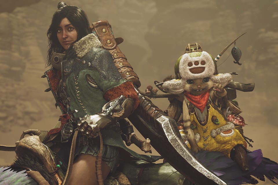 Les gros soucis de Monster Hunter Wilds
