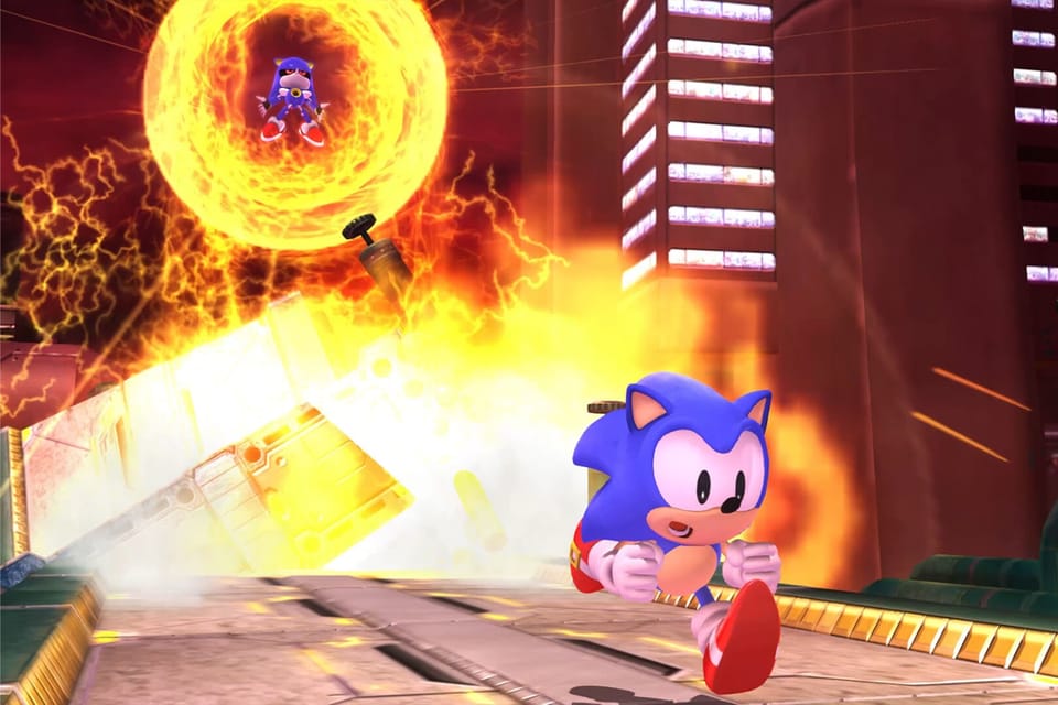 Sega sortira un peu moins de jeux cette année