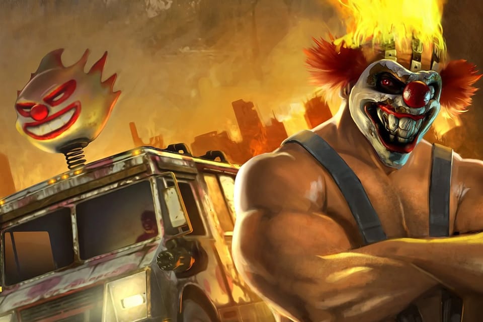 Twisted Metal aurait pu se décliner en battle royale