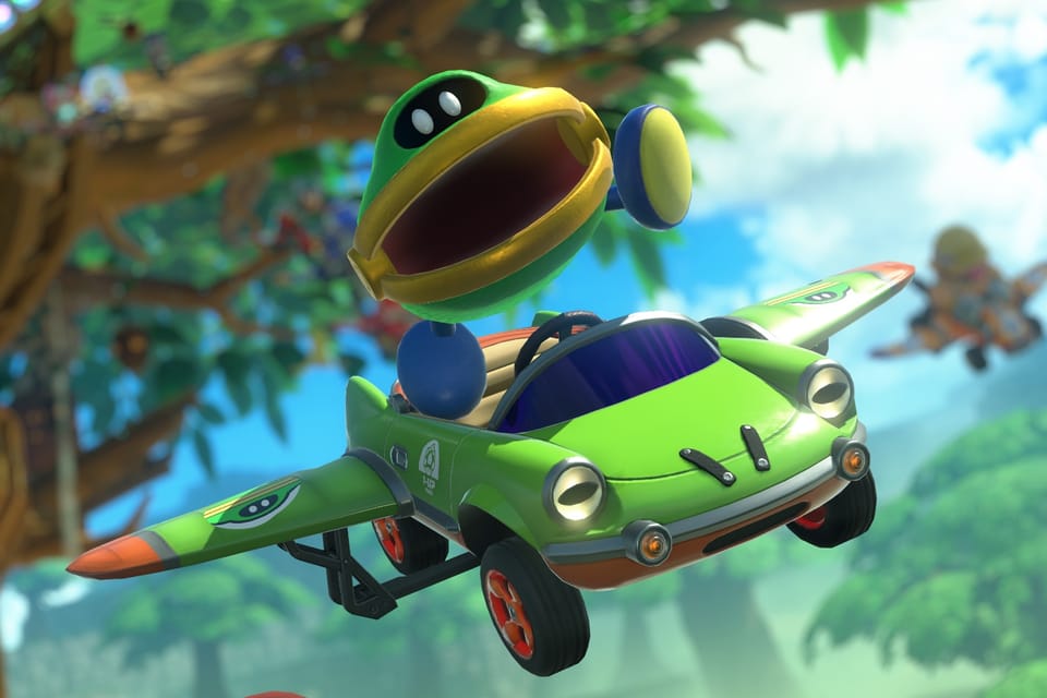 Mario Kart World : un Direct qui aurait pu être un email