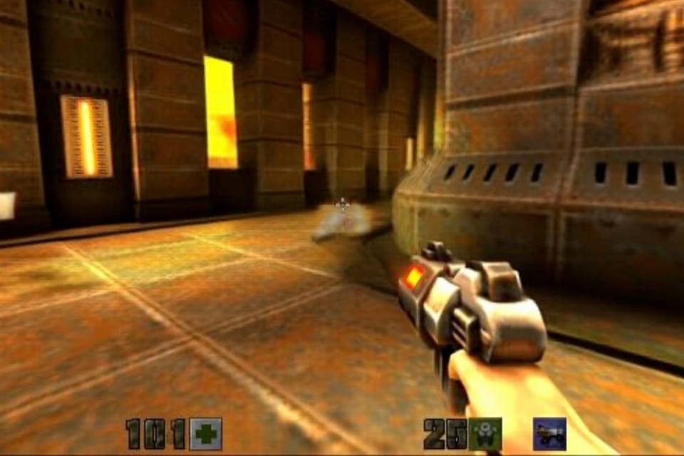 Muse, l'IA de Microsoft, a généré une démo jouable de Quake II
