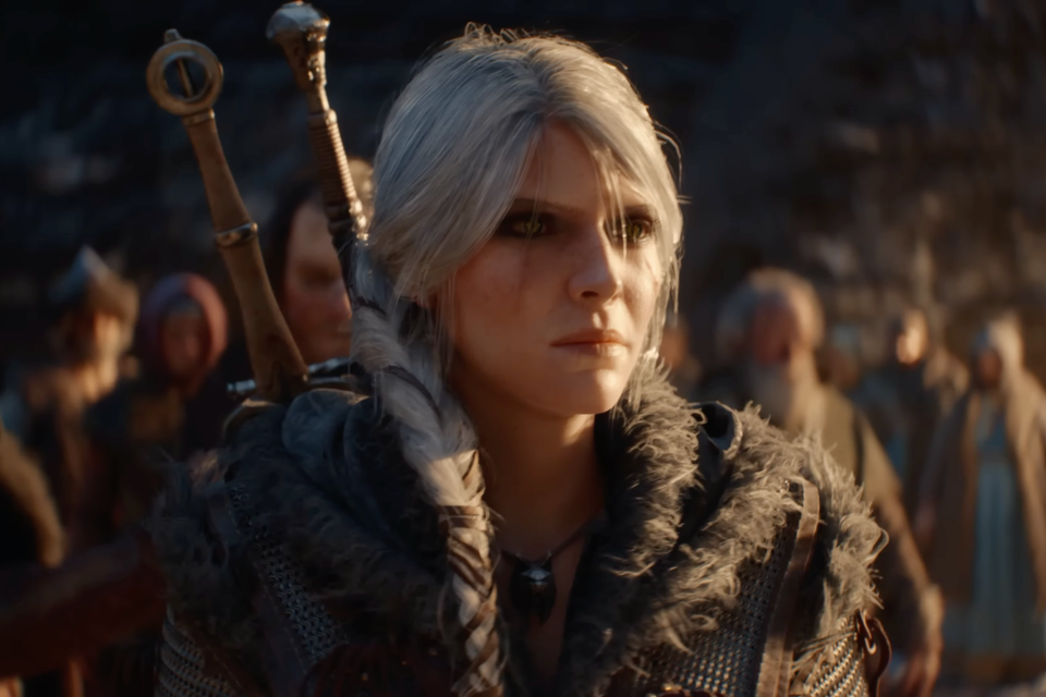 Non, il n’y a pas de bêta test de The Witcher 4