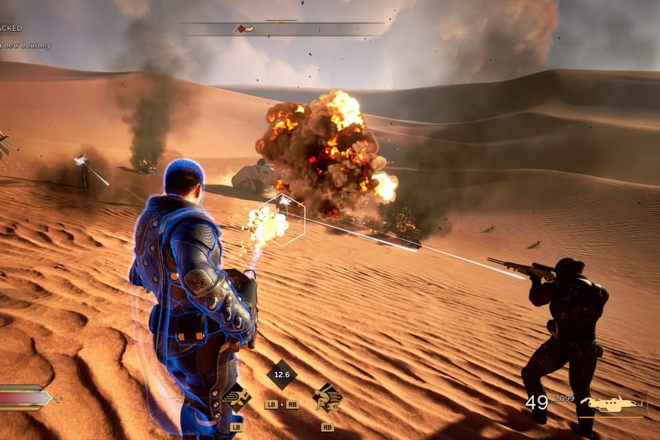 Dune: Awakening se réveillera plus tard que prévu