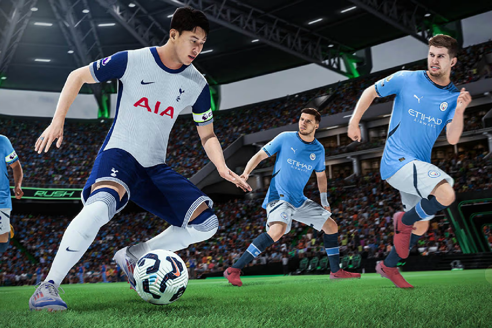 EA reste très vague sur ses jeux de foot pour la Switch 2