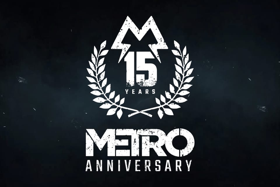 Metro 2033 est gratuit, profitez-en